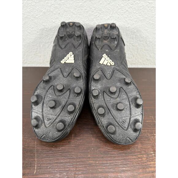 Adidas Stratos Liga - Mens US 7.5 - Black & White - VINTAGE 1999